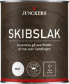 Junckers SkibsLak mat 0,75 liter